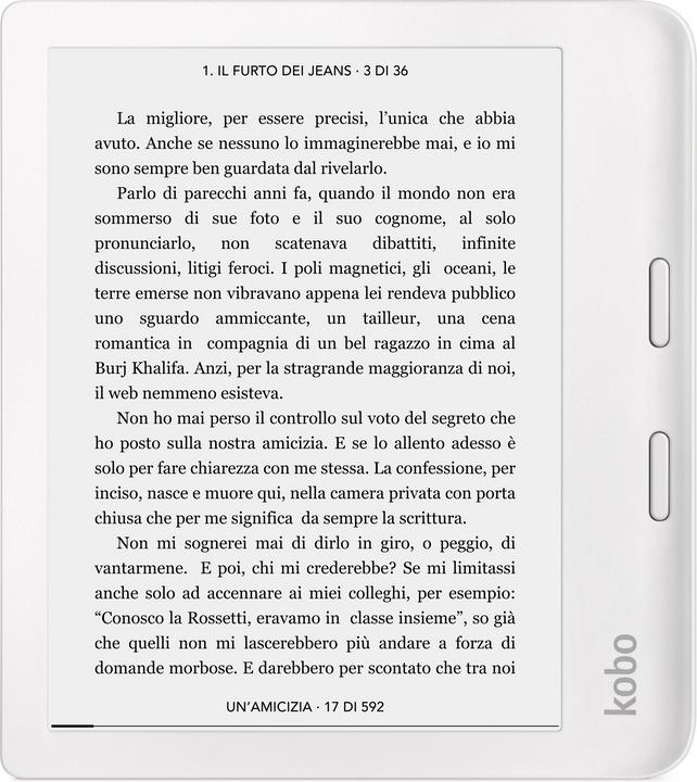Kobo Libra 2 (7", 32 GB, White)