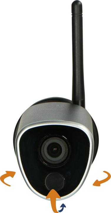 Actual product image Alecto DVC216IP (1920 x 1080 Pixels)