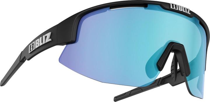 Bliz Matrix Nano Optics Photochromic (Matt Black, Brown w Blue Multi Photochromic)