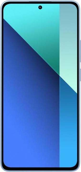 Produktbild Xiaomi Redmi Note 13 (128 GB, Ice Blue, 6.67", Hybrid Dual SIM, 108 Mpx, 4G)