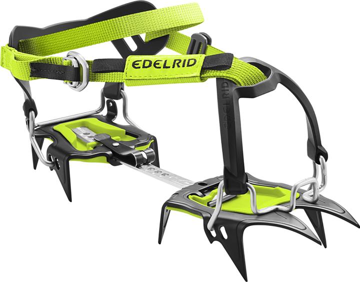 Produktbild Edelrid Nemo Kids Soft Steigeisen (One Size)