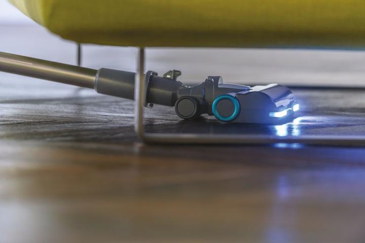 Actual product image Hoover HF9 Pets