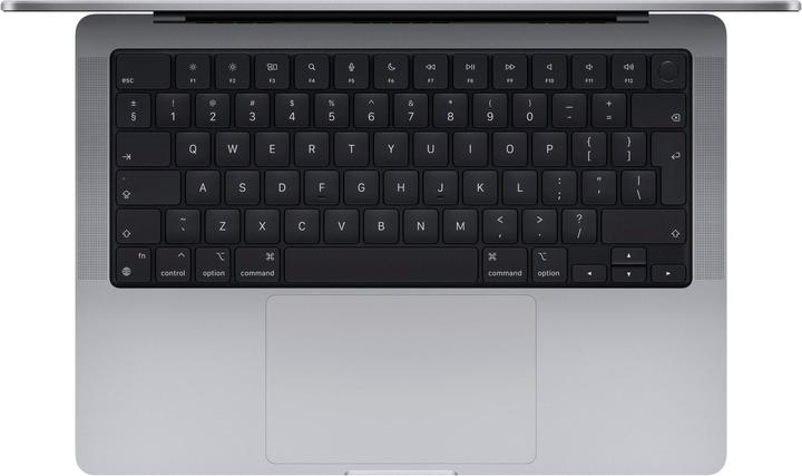 Actual product image Apple MacBook Pro - 2023 (14", M2 Max, 32 GB, 1000 GB, CH)