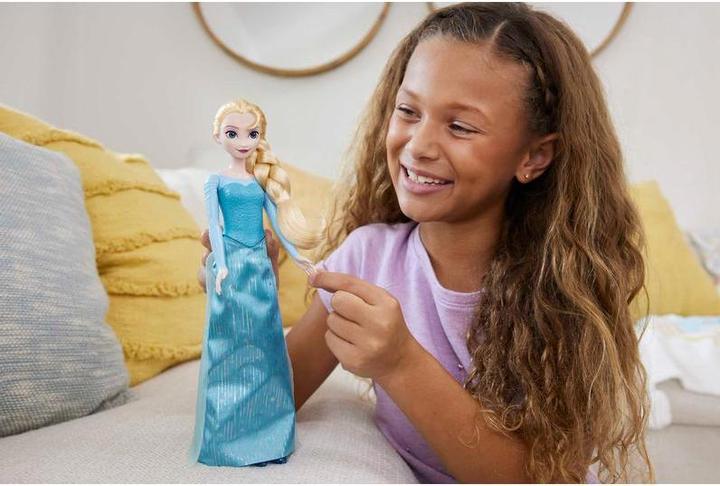 Image du produit Disney Frozen Poupee Elsa