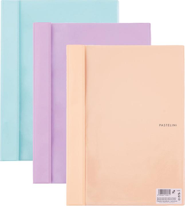 Produktbild Pastelini Schnellhefter (A4)