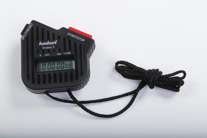 Produktbild Hanhart Digital Stoppuhr Stratos 2