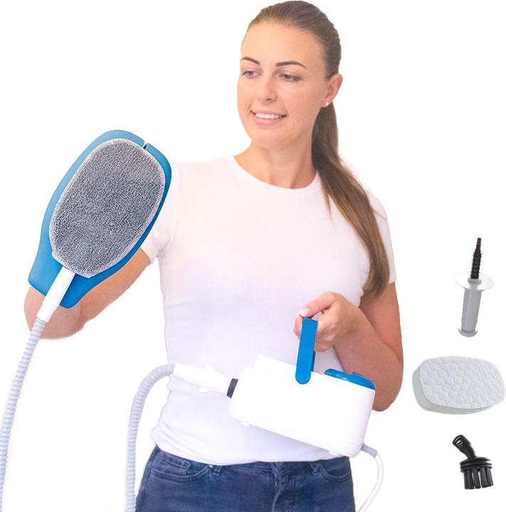 Produktbild Livington SteamTouch