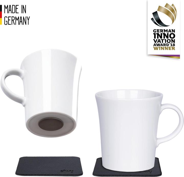 Immagine prodotto Silwy Set di 2 tazze con manico