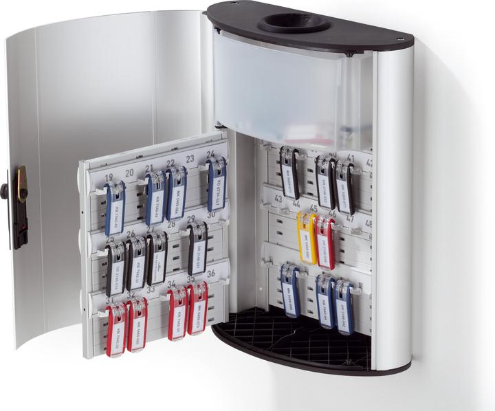 Produktbild Durable Schlüsselkasten KEY BOX PLUS 54 1968 54 Haken