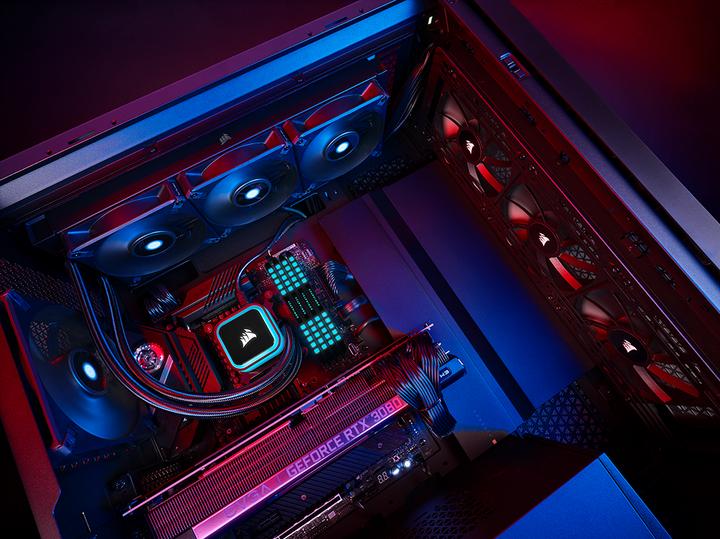 Image du produit Corsair Ventilateur AF120 ELITE Fluid Dynamic (120 mm, 1 x)