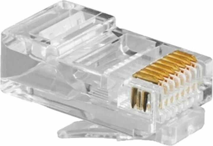 Produktbild Cablexpert PLUG3UP6/100 Drahtverbinder 1