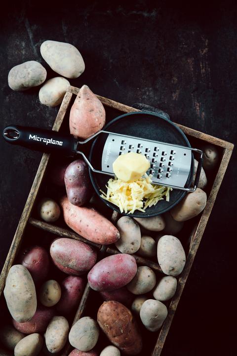 Actual product image Microplane Rösti grater