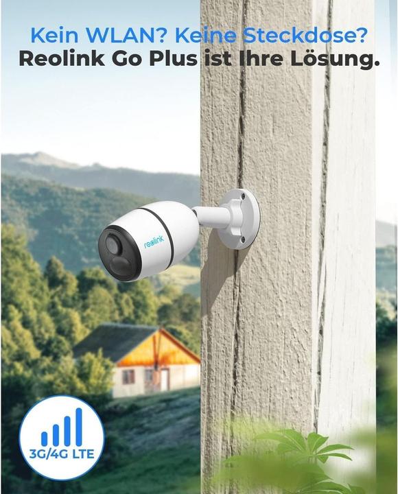 Actual product image Reolink GO Plus (2560 x 1440 Pixels)