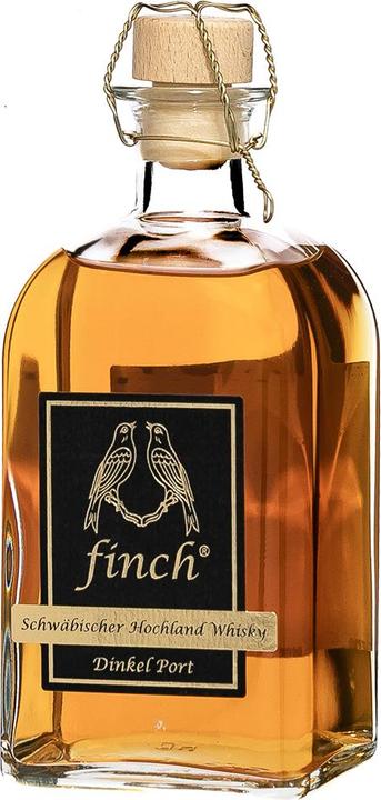 Produktbild Finch Dinkel Port Whisky