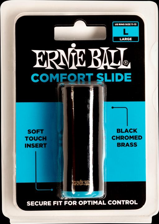 Image du produit Ernie Ball Slide, Comfort, laiton, large
