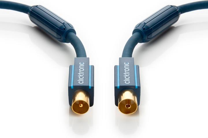 Produktbild clicktronic 70401 (95 dB, Antennenkabel)