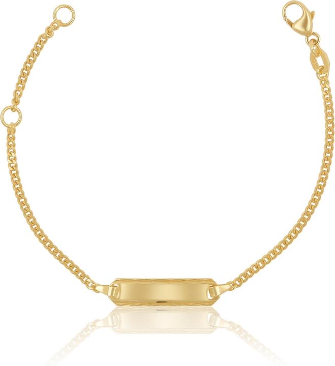 Muau Panzer (14 cm, Gelbgold (18K 750/Gold - poliert ))