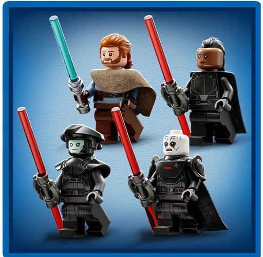 Produktbild LEGO Die Scythe - Transportschiff des Grossinquisitors (75336, LEGO Star Wars)