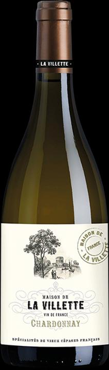 Actual product image La Villette Chardonnay (2022)