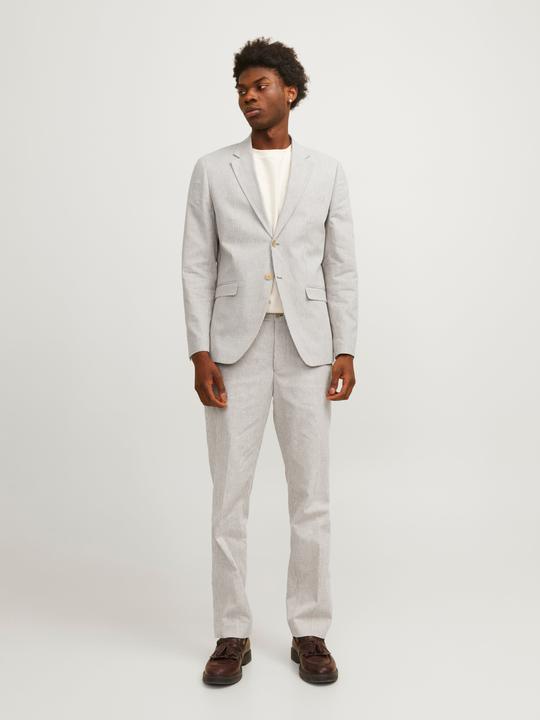 Produktbild Jack & Jones Slim Fit Leinen Blazer (54)