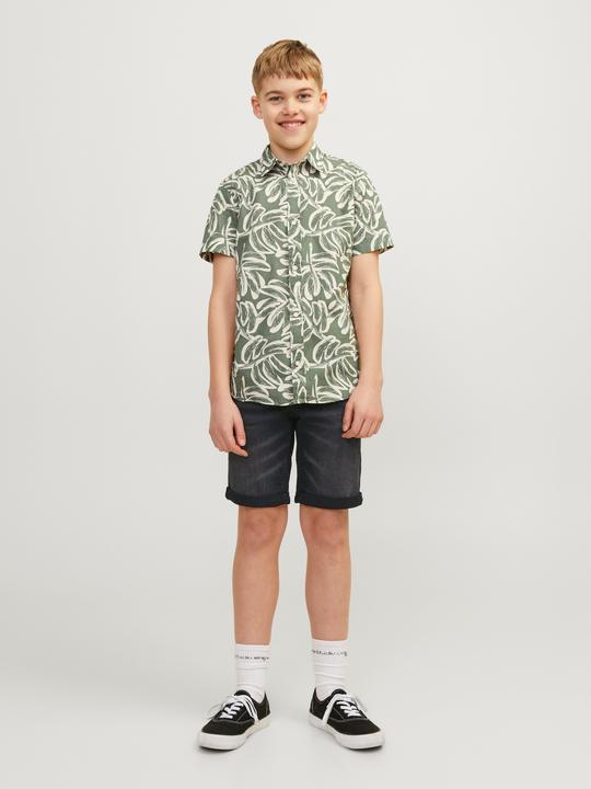 Actual product image Jack & Jones Regular Fit Jeans Shorts Für jungs Jeans Shorts (146)