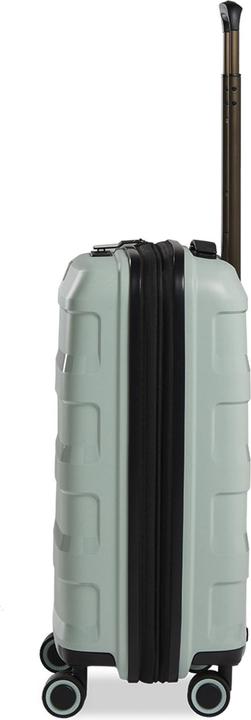Image du produit Stratic Straw + valise rigide() (41 l, Bagage à main (jusqu'à 50l))