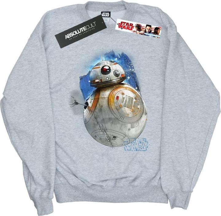 Immagine prodotto Star Wars Felpa BB-8 Ragazzi (116)