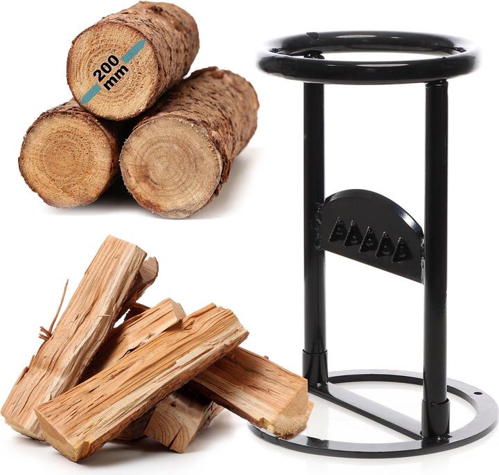 Image du produit Wiltec Fendeur de bois manuel