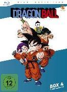Produktbild Dragonball - Die TV-Serie BOX #4 (DVD) 4Disc, Ep. 84-101 (DVD)