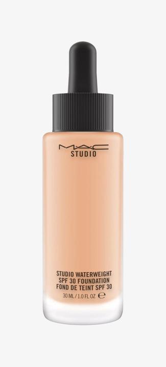 Produktbild MAC Cosmetics Studio Waterweight Foundation (Nr. NC35)