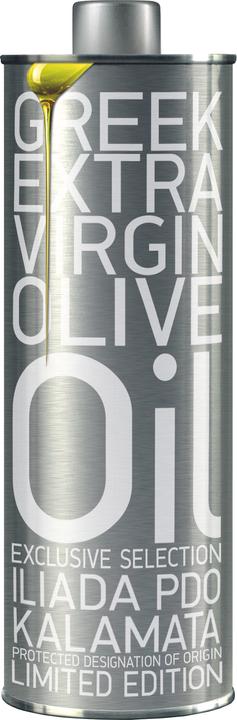 Actual product image Iliada Silver Line (500 ml)