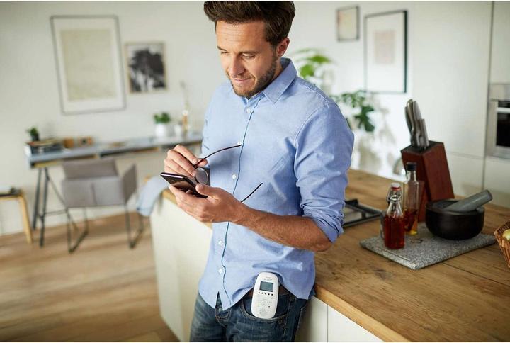 Produktbild Philips Avent Smart Eco (Babyphone Audio, 330 m)