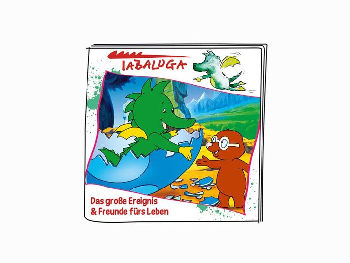Actual product image Tonies Tabaluga The big event Friends for life (German)