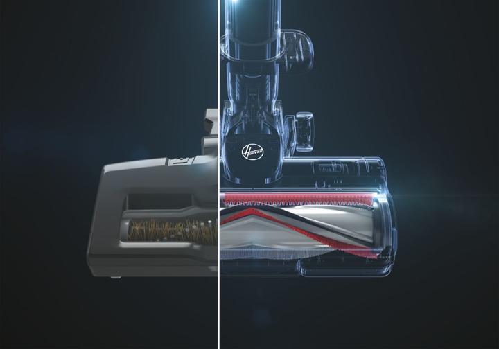 Actual product image Hoover HF9 Pets