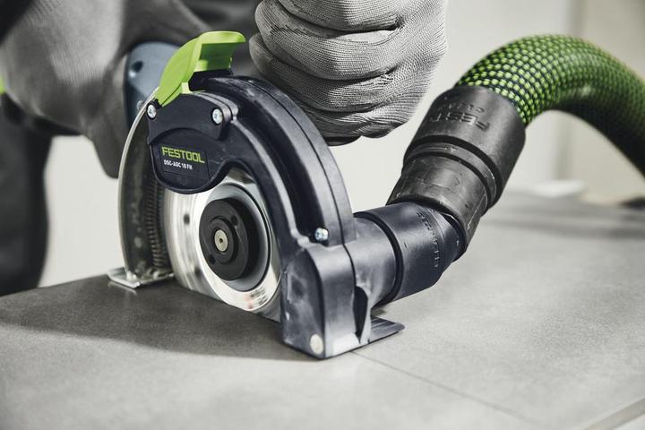 Actual product image Festool Battery-powered free-hand cutting system DSC-AGC 18-125 FH EB-Basic (125 mm)