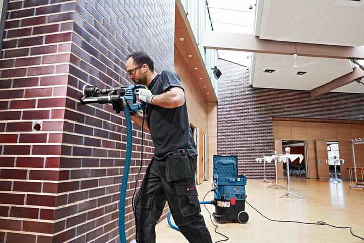 Actual product image Bosch Professional GDE 16 Plus