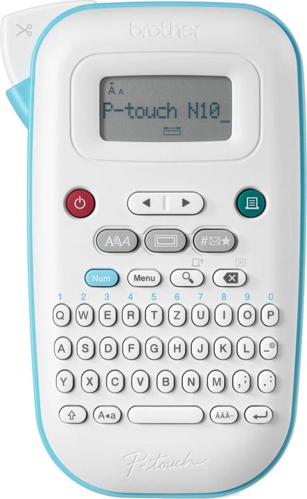 Image du produit Brother PT-N10 P-TOUCH