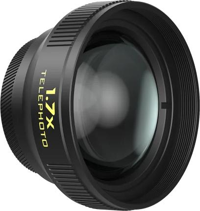 Image du produit Freewell 1.7x Telephoto Lens with 17mm Mount