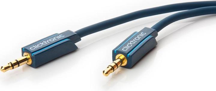 Produktbild clicktronic Mp3 (1 m, 3.5mm Klinke (AUX))