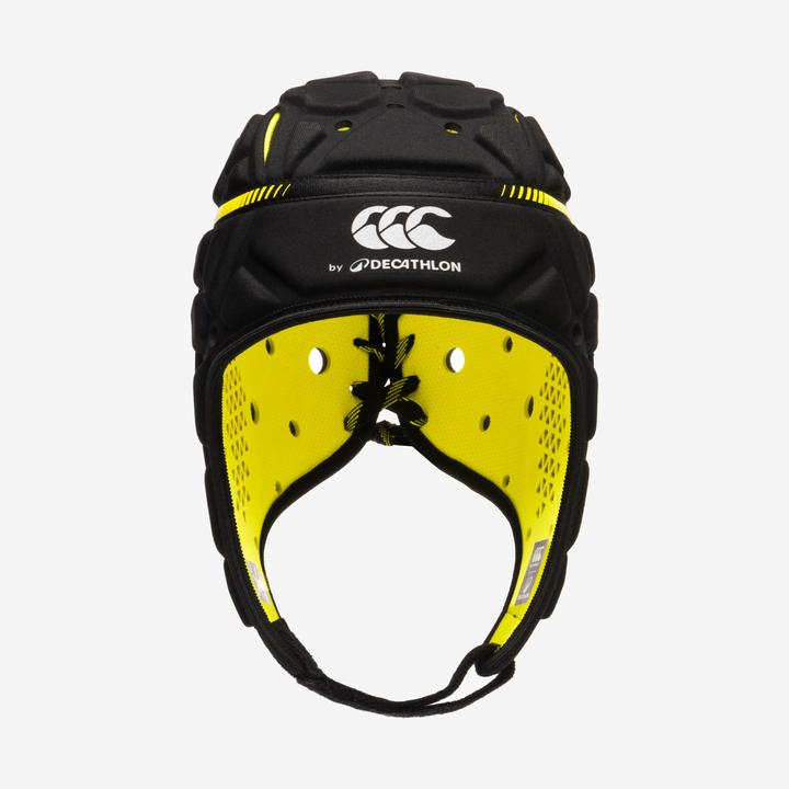 Actual product image Offload Men's/Women's Rugby Headguard - R900 x Canterbury black (XL)