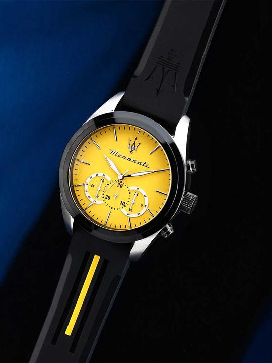 Produktbild Maserati Chronograph Traguardo (Chronograph, 45 mm)