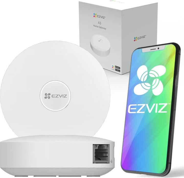 Produktbild EZVIZ A3 Home Gateway