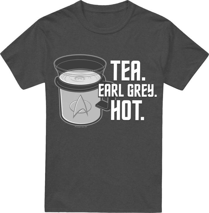Image du produit - T-shirt EARL GREY - Adulte (M)