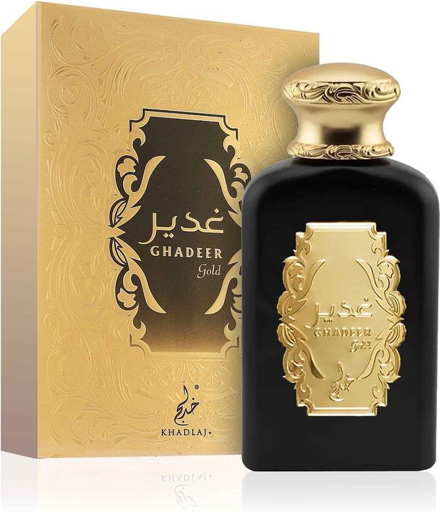 Produktbild Khadlaj Ghadeer Gold - EDP - 100 ml (Eau de Parfum, 100 ml)