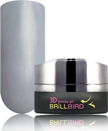 Image du produit BrillBird 3D Forming Gel Gris - 3ml (Gris)