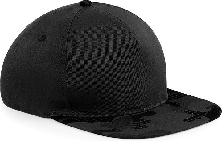 Image du produit Beechfield Casquette de baseball camouflage rétro avec motif camouflage (Taille unique)