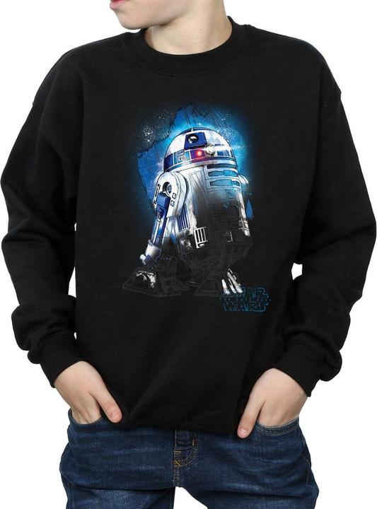 Produktbild Star Wars Sweatshirt Jungen (140, 146)
