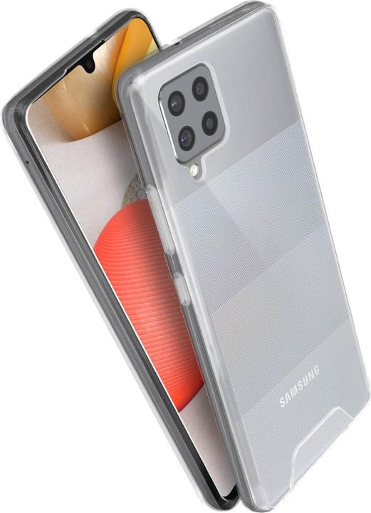 Actual product image Avizar Bazik Series (Samsung Galaxy A42 5G)