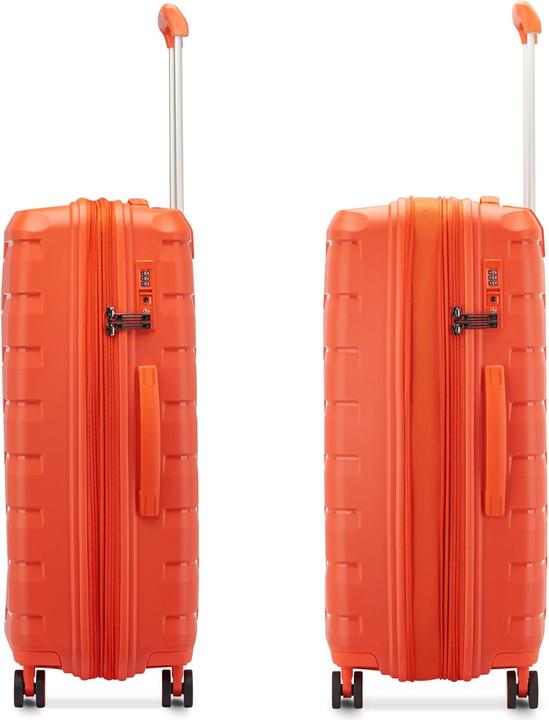 Immagine prodotto Roncato Carrello Skyline 2.0 a 4 ruote da 46,5 cm con piega ad espansione (78 l, M (50 - 90l))