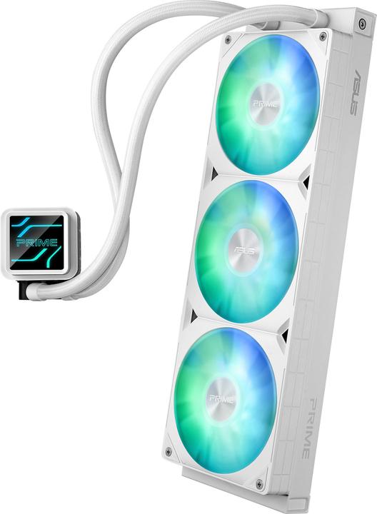Produktbild ASUS PRIME LC 360 ARGB WHT